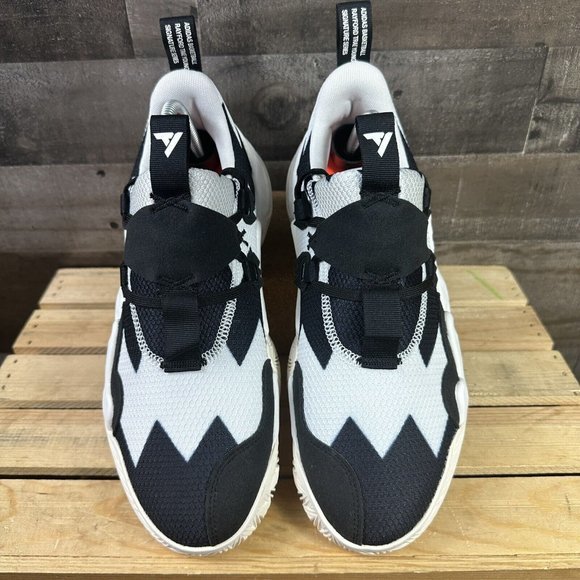 Adidas Trae Young 1‎ So So Def Recordings Low Top Basketball Shoes main image 4
